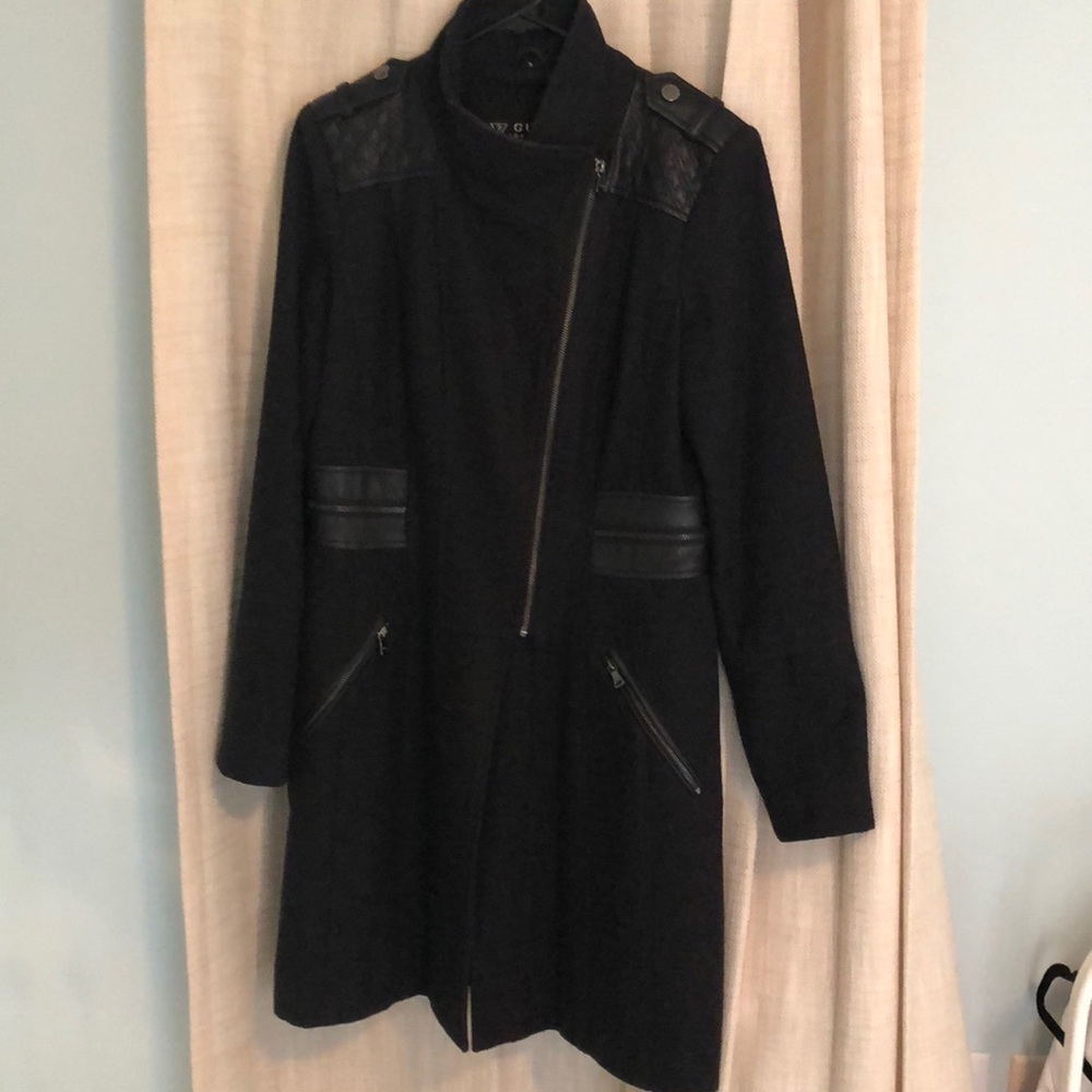 GUESS Dark Grey Jacket